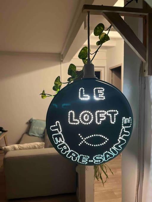 شقة Le Loft سانت بيير المظهر الخارجي الصورة